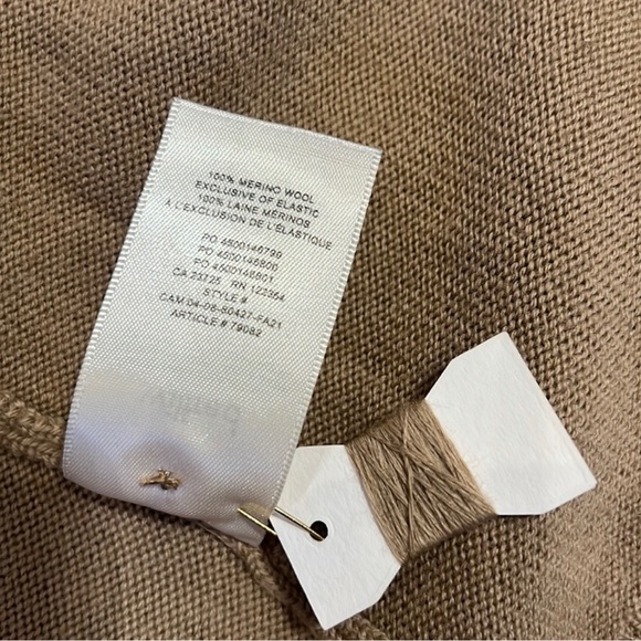 Aritzia Wilfred Utopia Sweater Dress - Picture 4 of 5